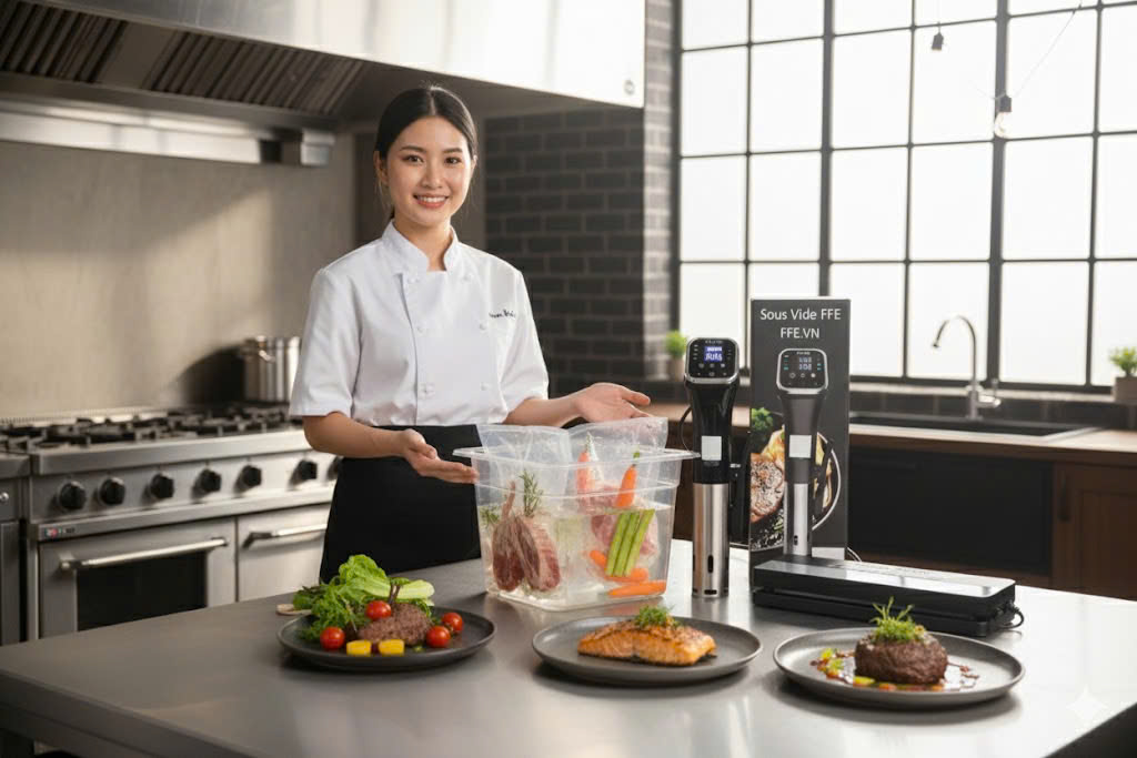 Sous Vide FFE