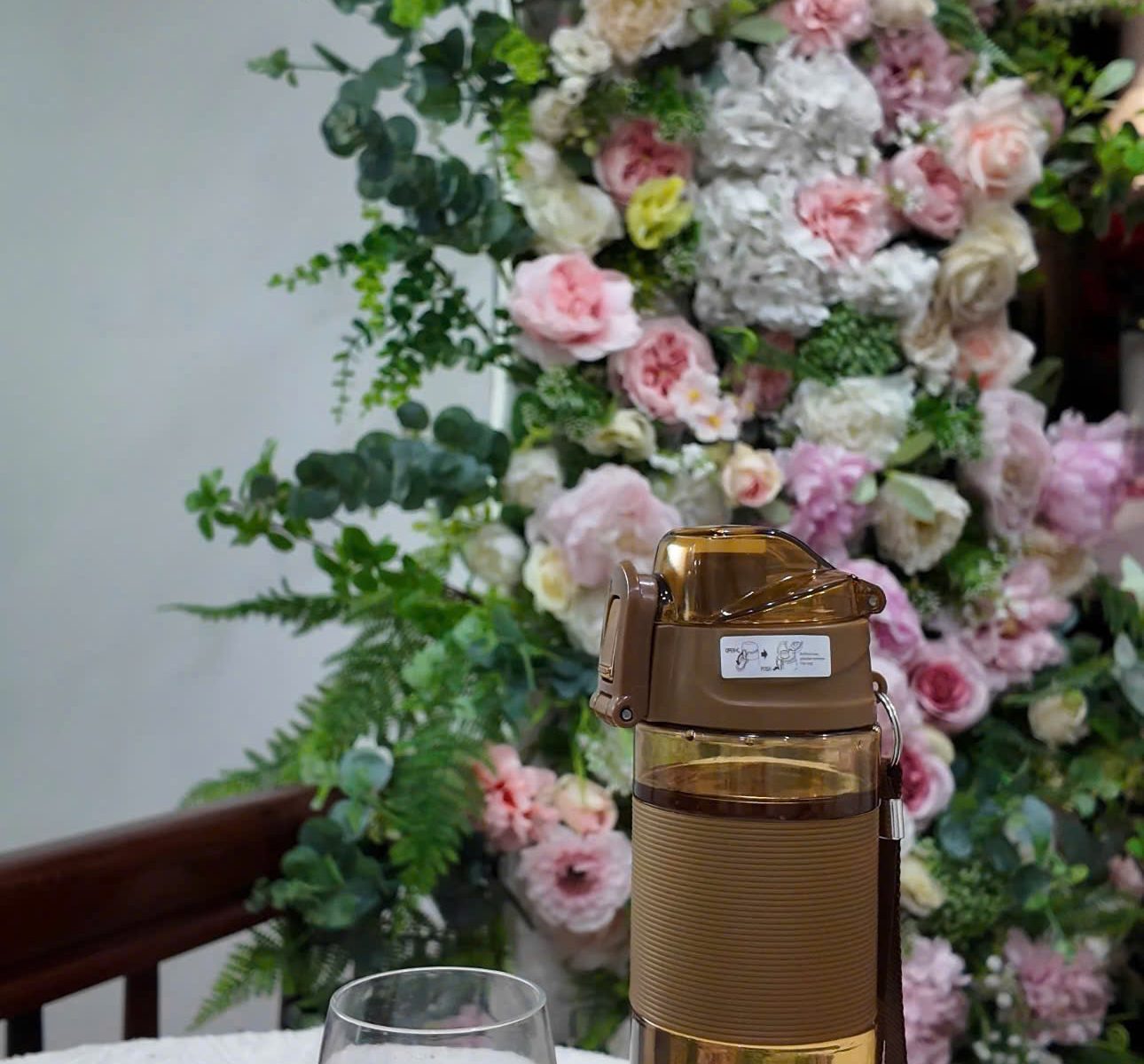 Bình tạo kiềm hydrogen FFE