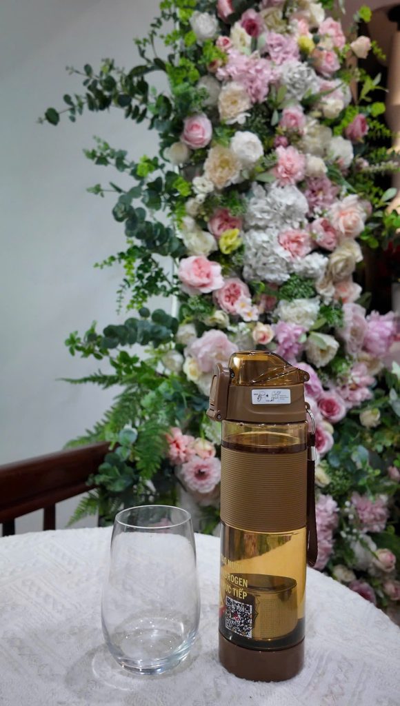 Bình tạo kiềm hydrogen FFE