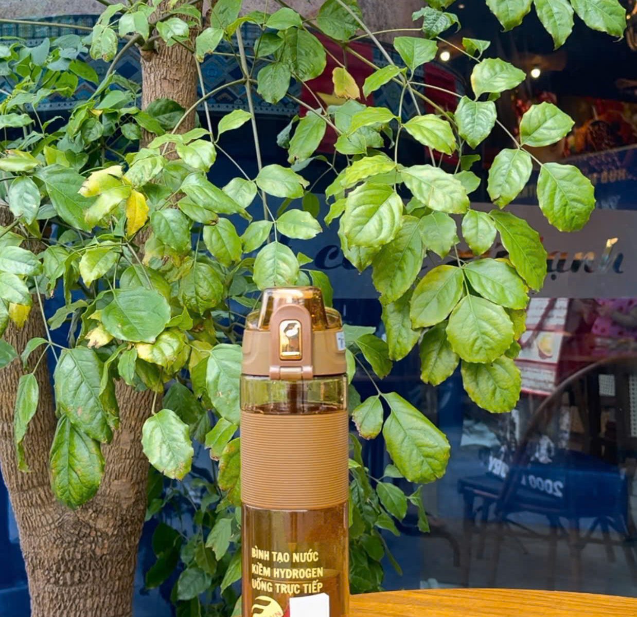 bình tạo kiềm hydrogen FFE