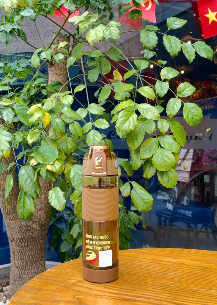 bình tạo kiềm hydrogen FFE