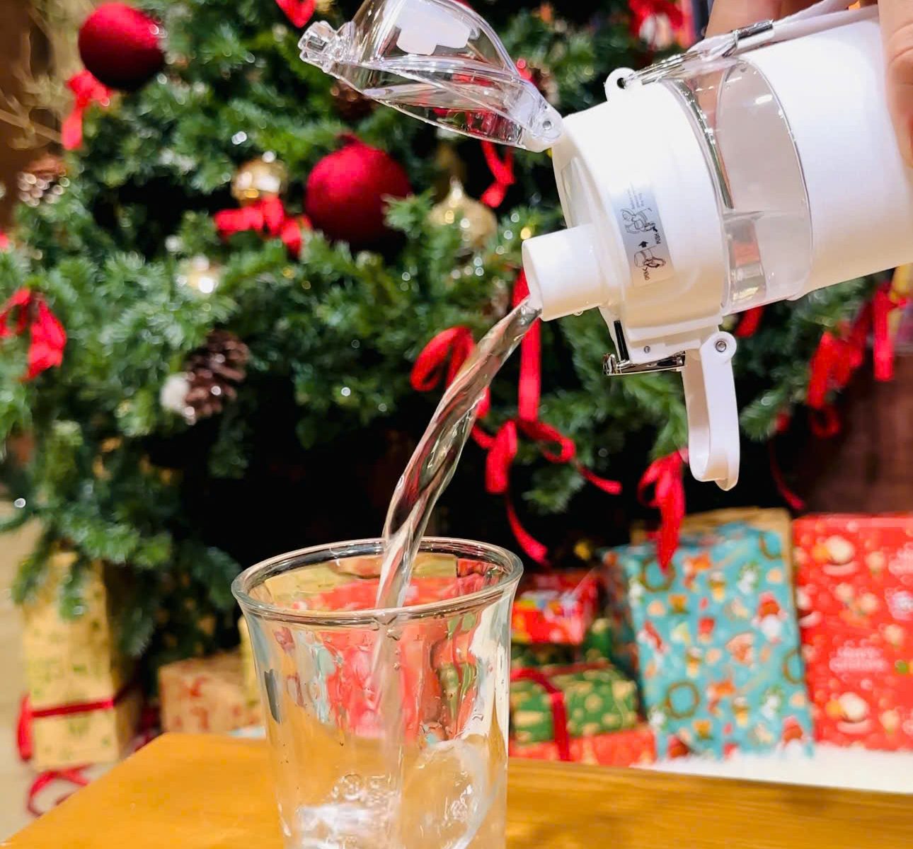 Bình tạo kiềm hydrogen FFE