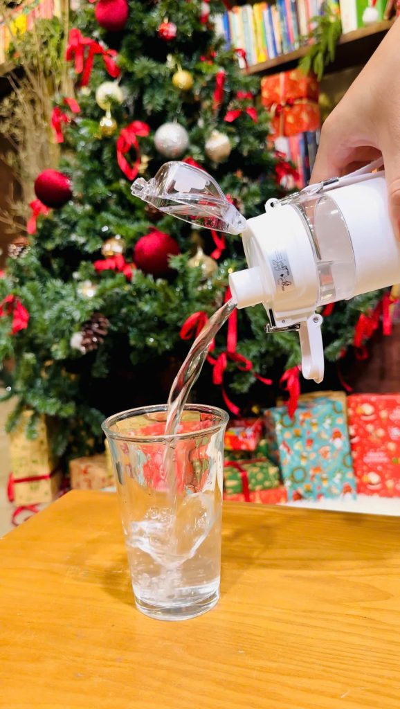 Bình tạo kiềm hydrogen FFE