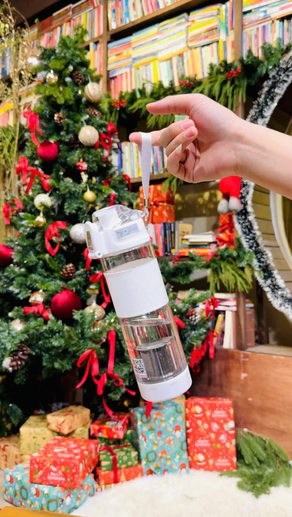 bình tạo kiềm hydrogen FFE