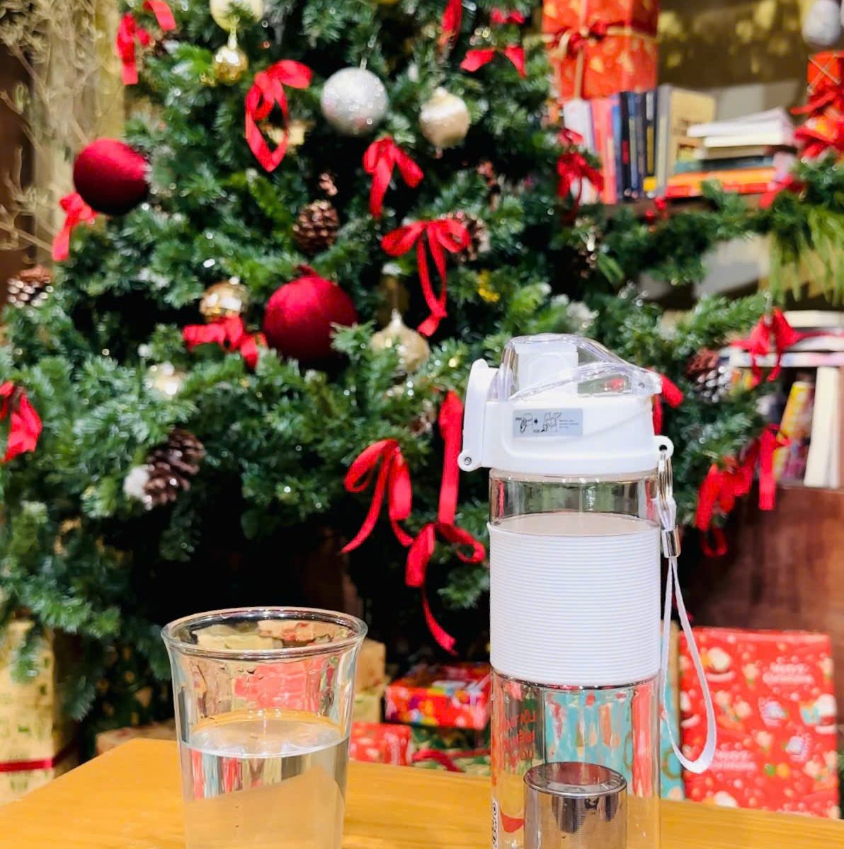 bình tạo kiềm hydrogen FFE