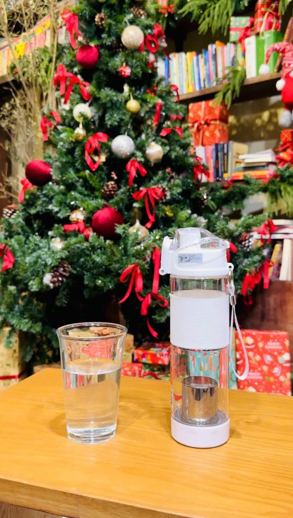 bình tạo kiềm hydrogen FFE