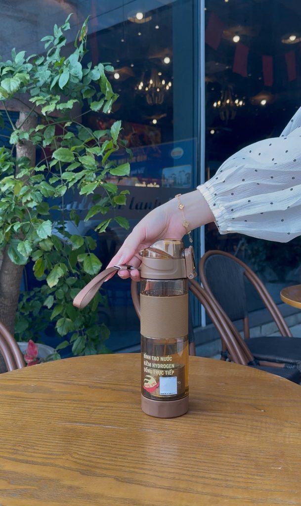 Bình tạo kiềm hydrogen FFE