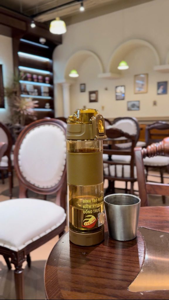 bình tạo kiềm hydrogen FFE