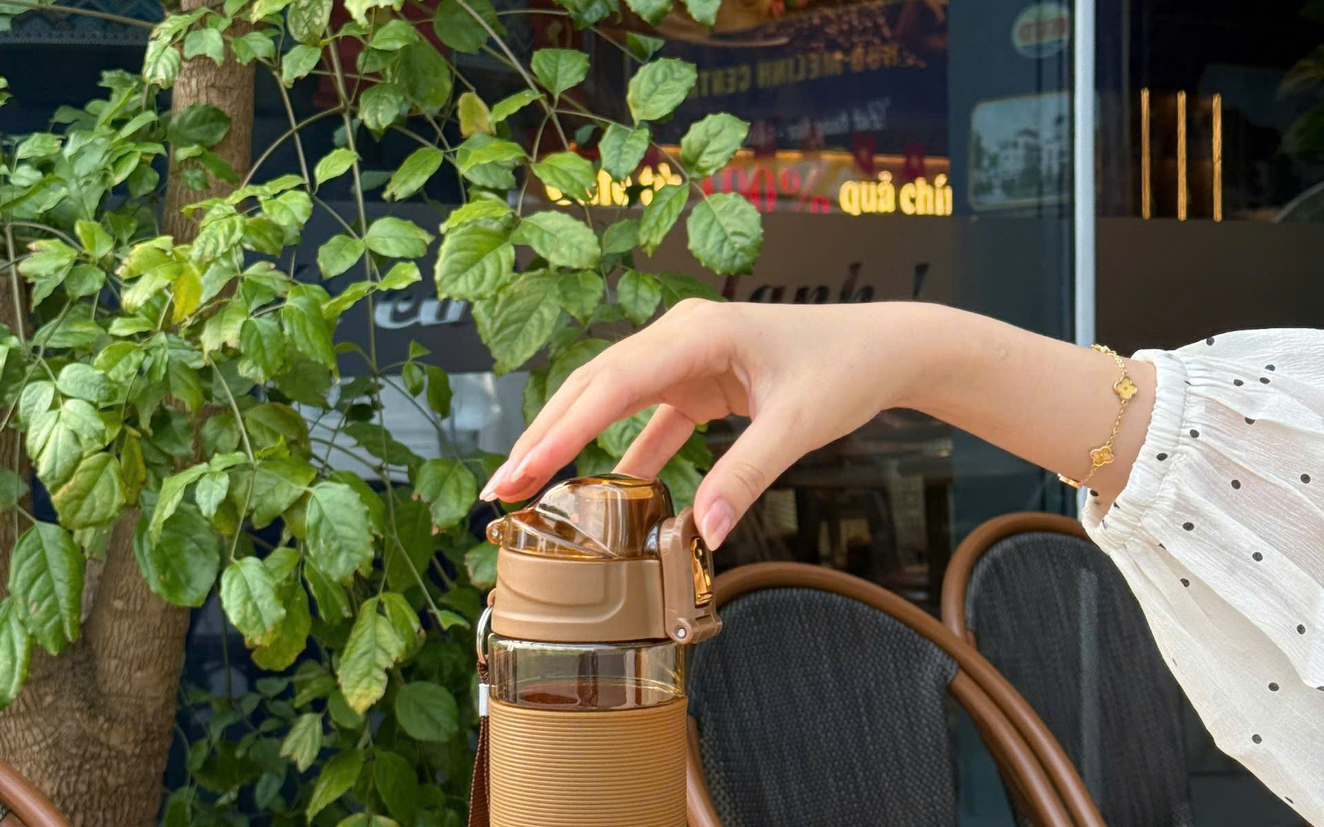 bình tạo kiềm hydrogen FFE