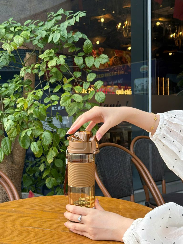 bình tạo kiềm hydrogen FFE 